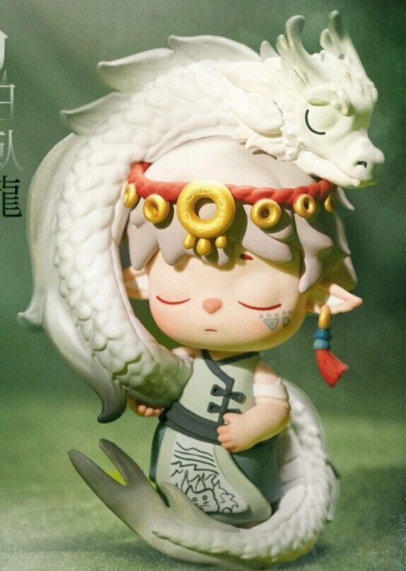 HEYONE MIMI Leisurely Immortal Series Confirmed Blind Box Figure Hot Toys Gift