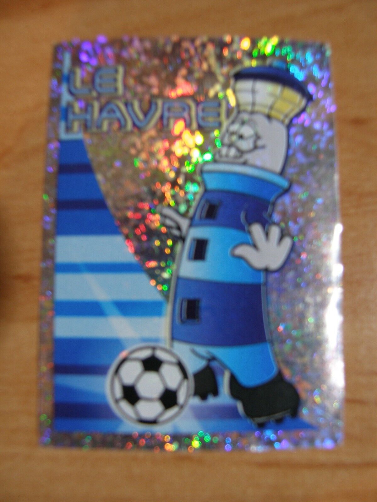 1997-98 PANINI SUPERFOOT - STICKERS OF CHOICE