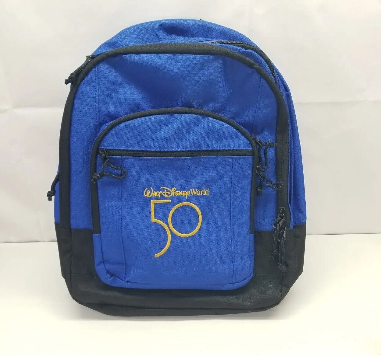 Walt Disney World 50 Anniversary Backpack New Without Tags