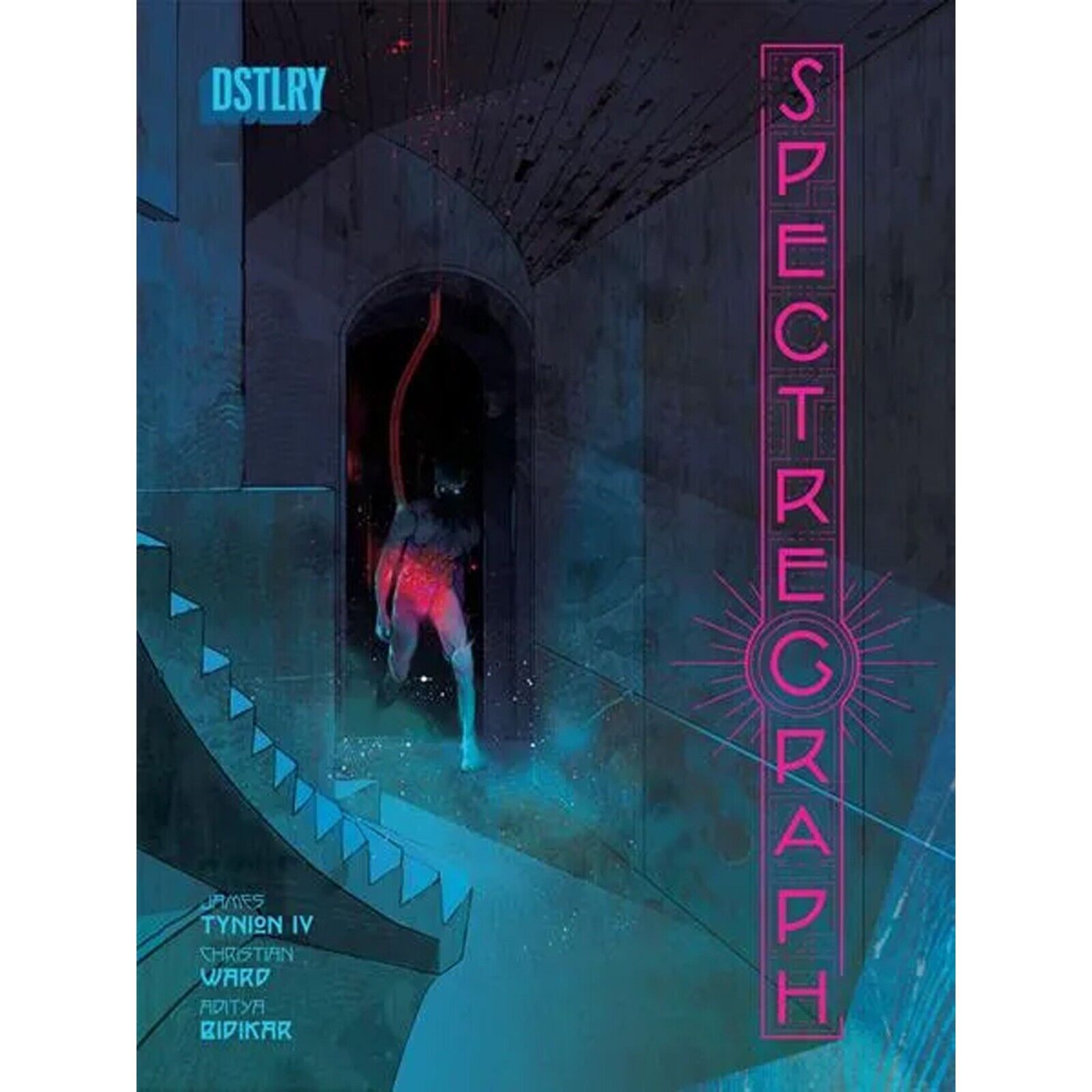 Spectregraph (2024) 1 Variants | DSTLRY Comics | COVER SELECT