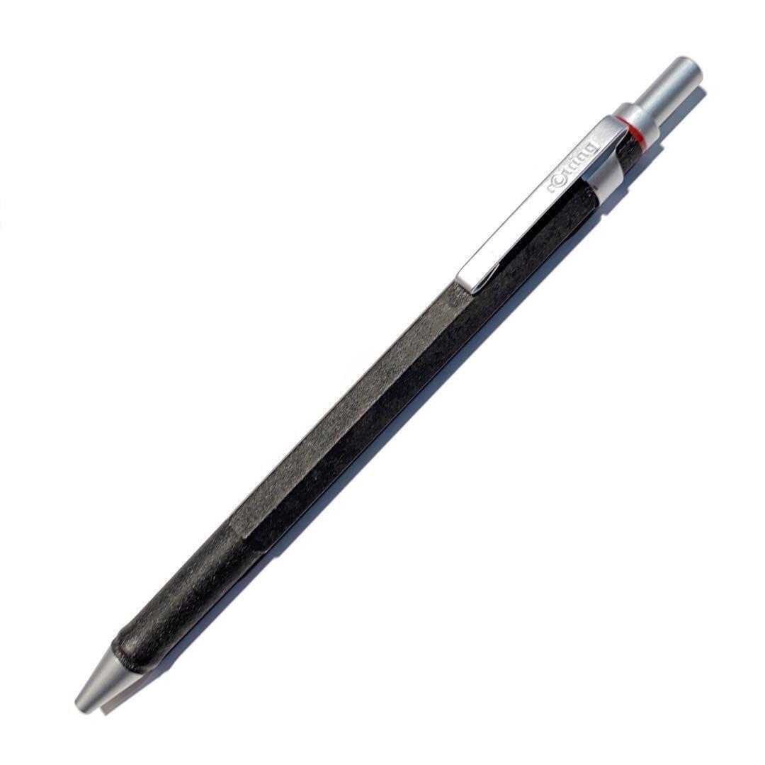  Discontinued and rare rotring newton double knock sharp 0.5mm 