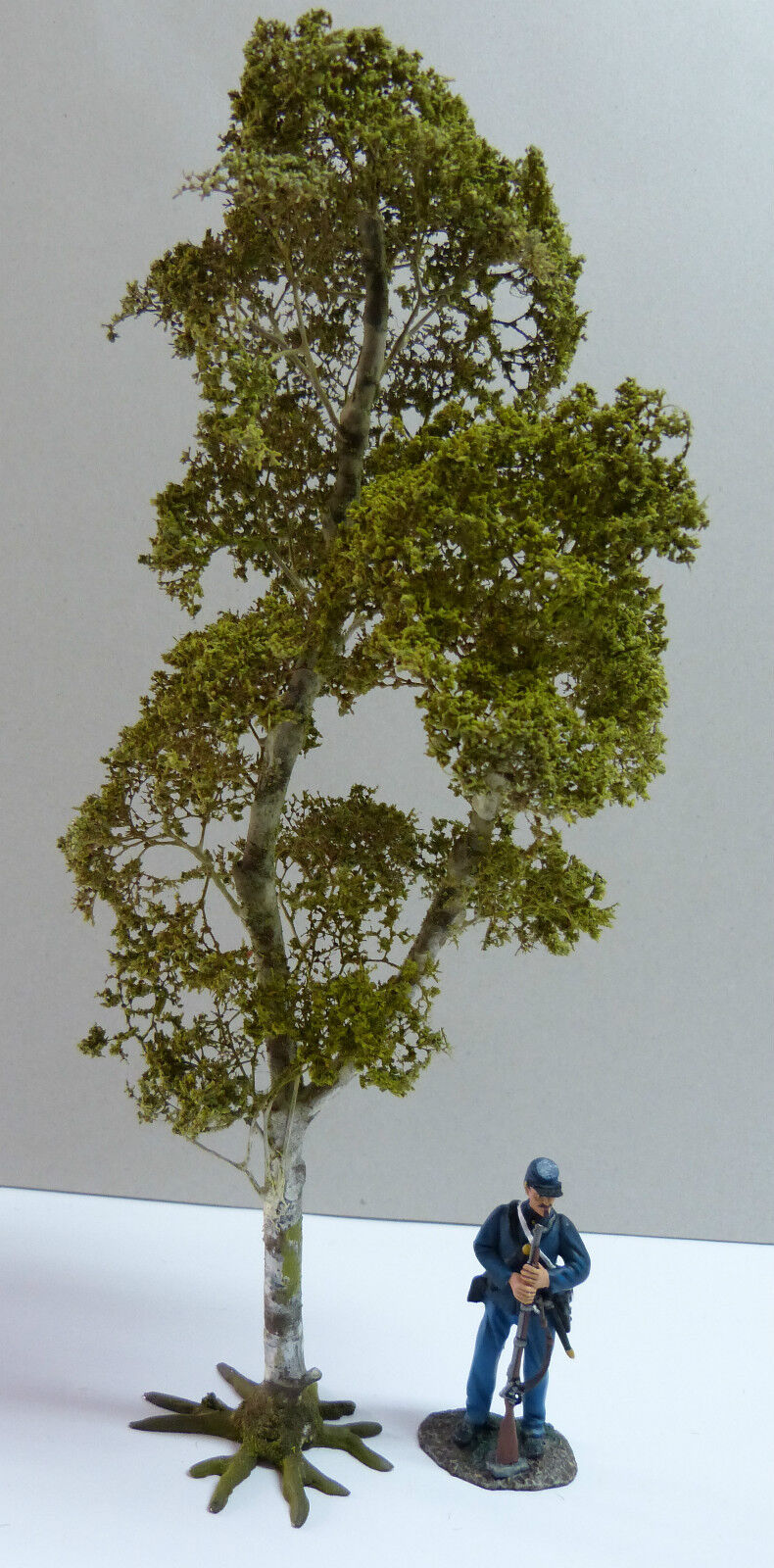 JG Miniatures Diorama Accessories, S9b, 1/32, 1/35, Tree Birch, Tree Birch, 26cm