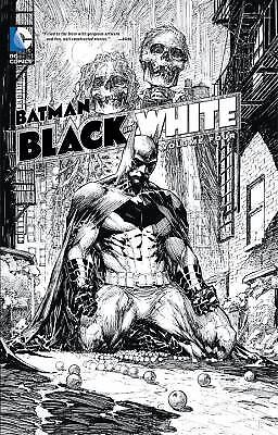 Batman: Black and White, Volume Four by Various