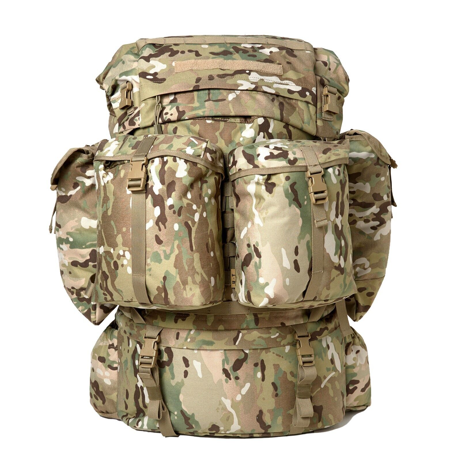 MT Assembly Military FILBE Rucksack Tactical Assault Backpack Main Pack Multicam