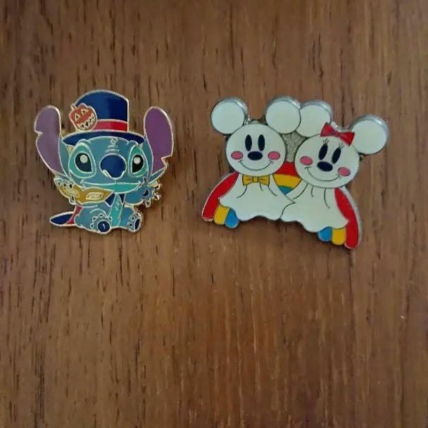 Disney Pin Badge