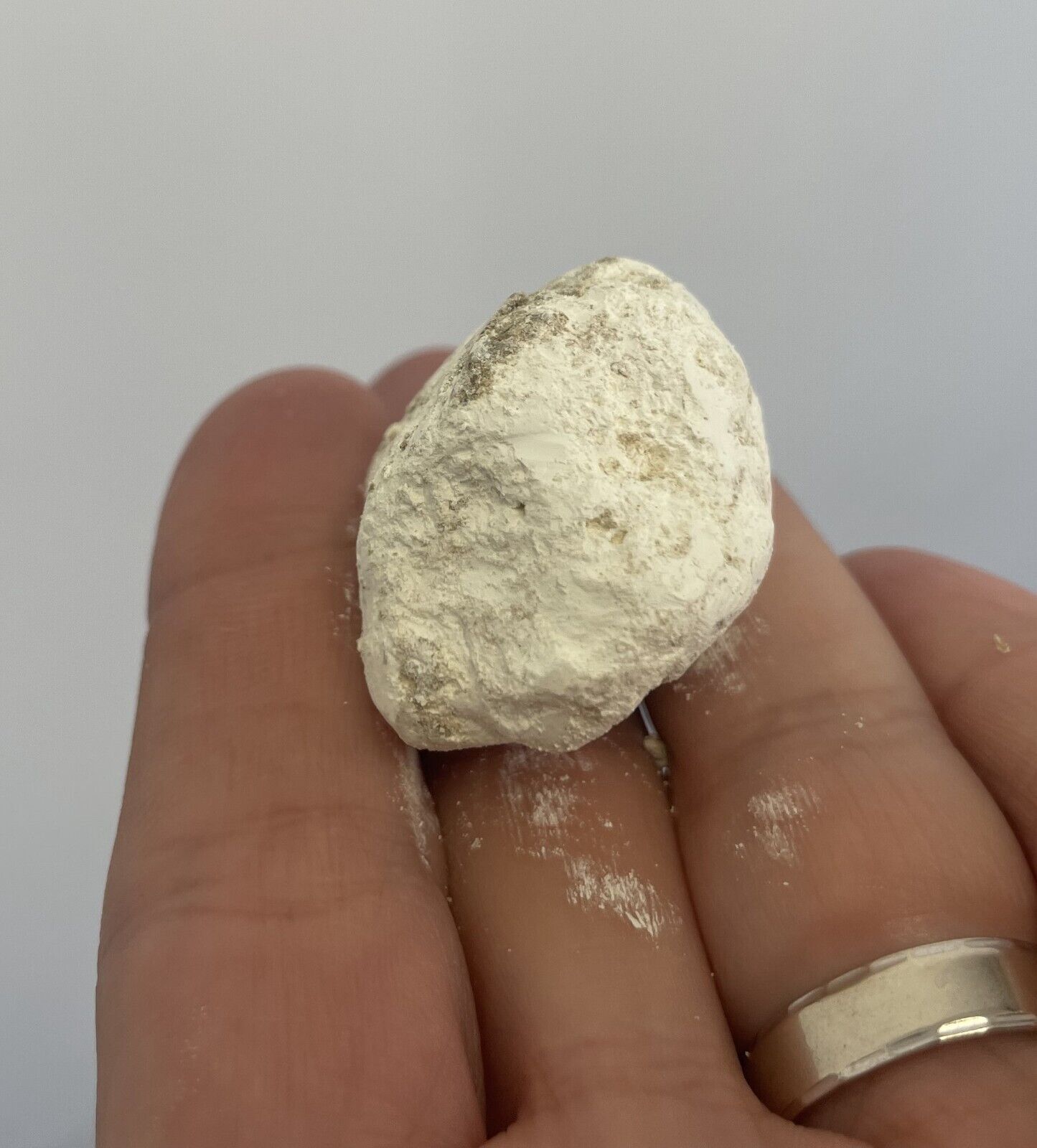 White Yellow Sulfur Sulphur Ball Brimstone Sodom and Gomorrah 35mm