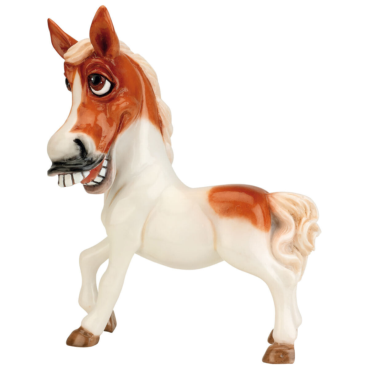 Little Paws “Flash” Paint Pony Horse Figurine 6.25\