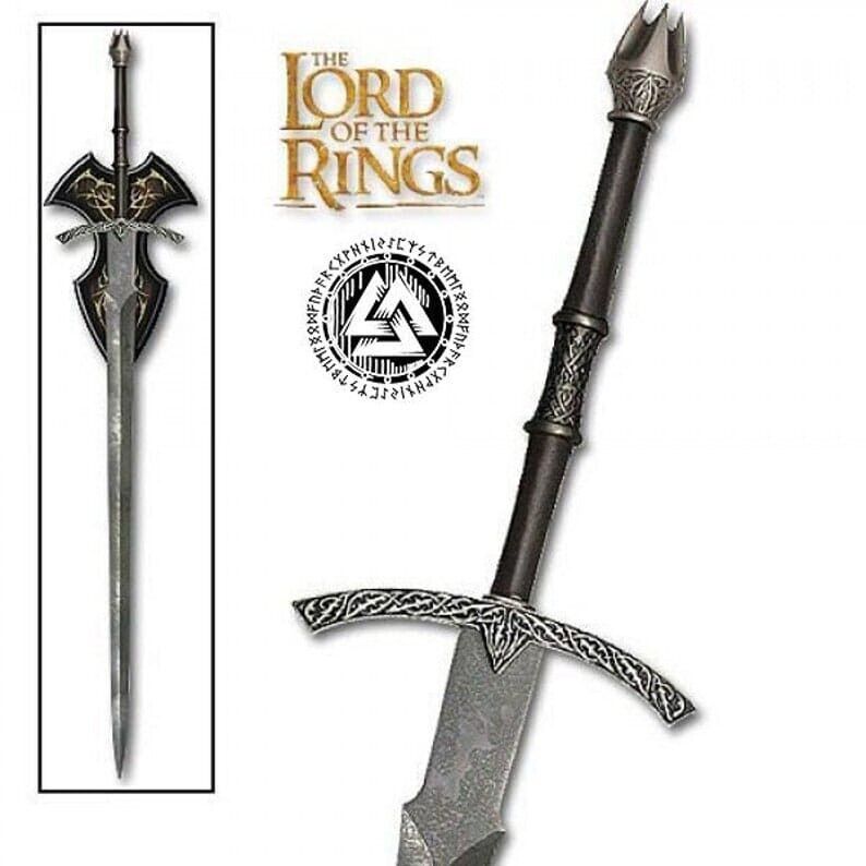 Beautiful Lord Of The Rings Viking sword