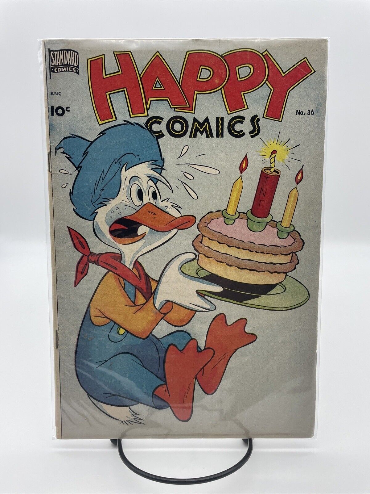 1950 Happy Comics #36