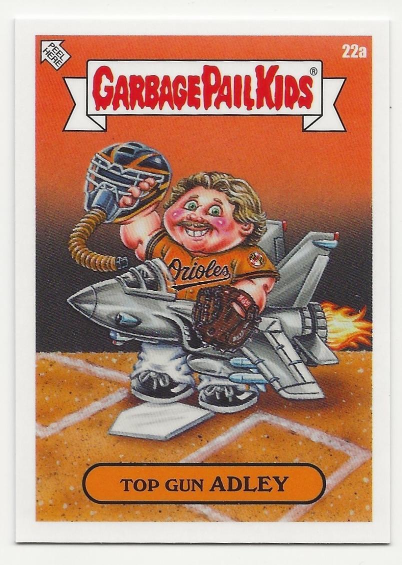 2023 Topps MLB x GPK Series 3 David Gross ~ YOU PICK, Complete Your Set, UPDATED