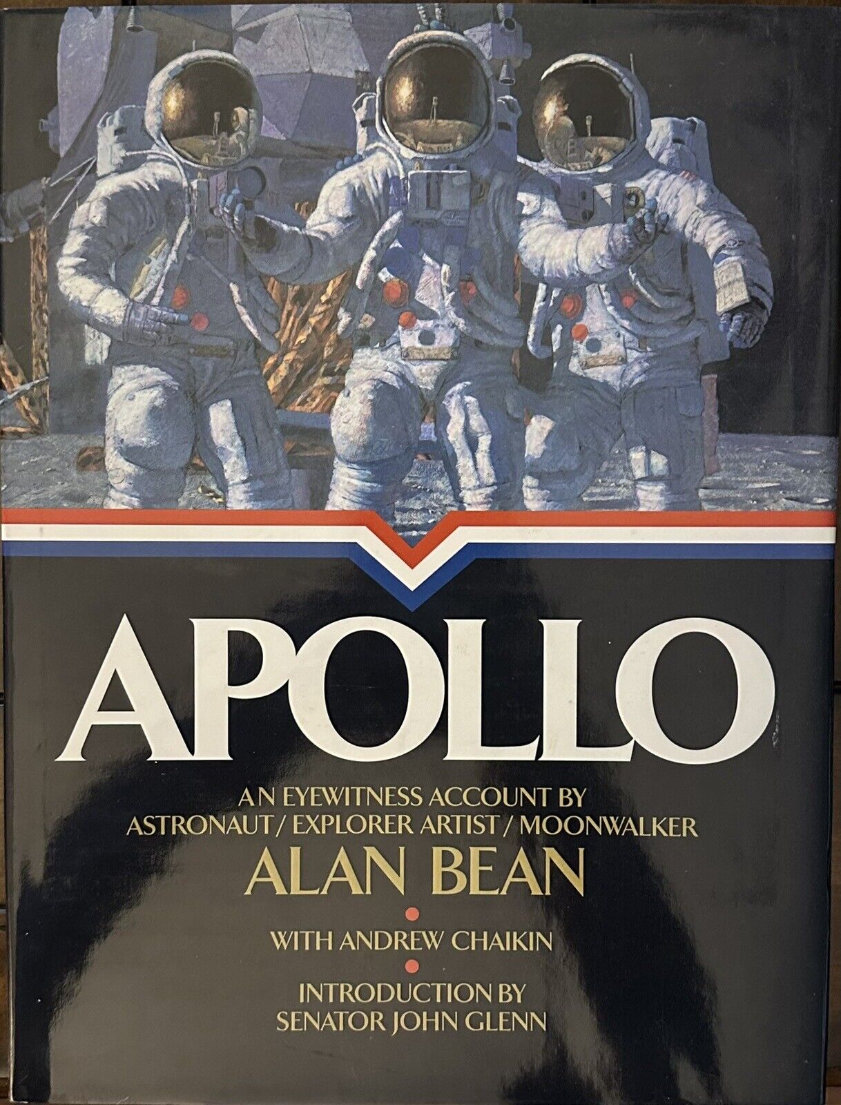 Apollo : An Eyewitness Account By Astronaut/Explorer Artist/Moonwalker Alan Bean