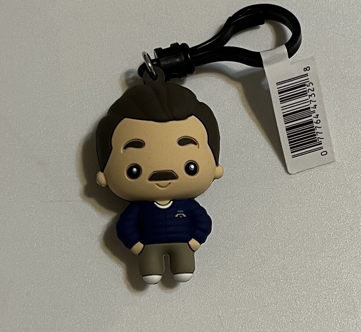 Monogram Ted Lasso Series 2 Figural Bag Clip - Buy3+=Free Shipping