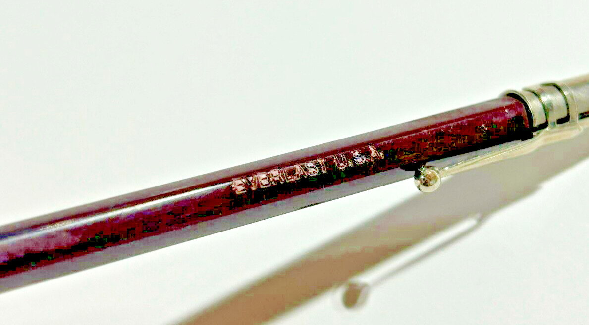 Vintage Everlast USA Ballpoint Pen