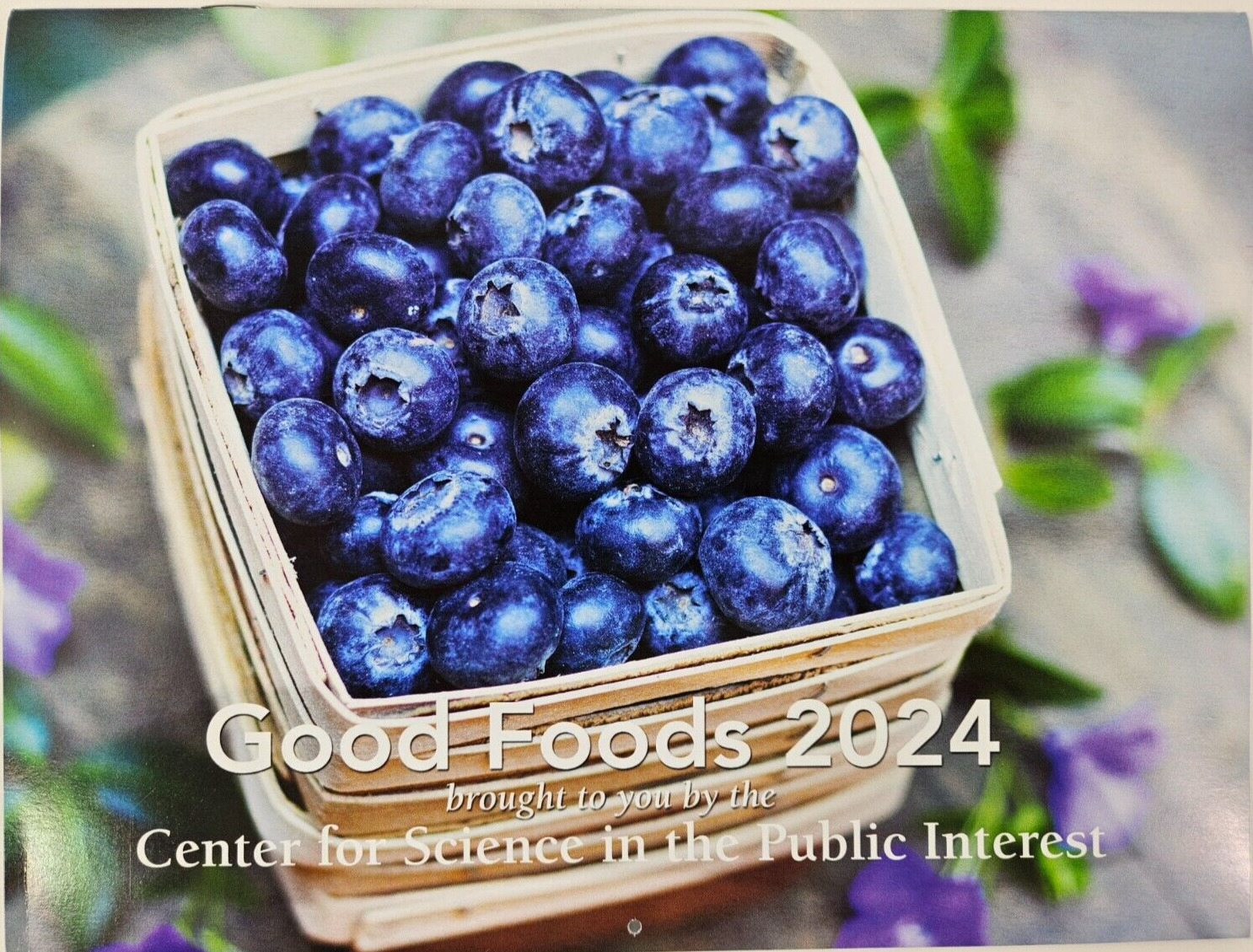 2024 Good Foods Calendar 11 \