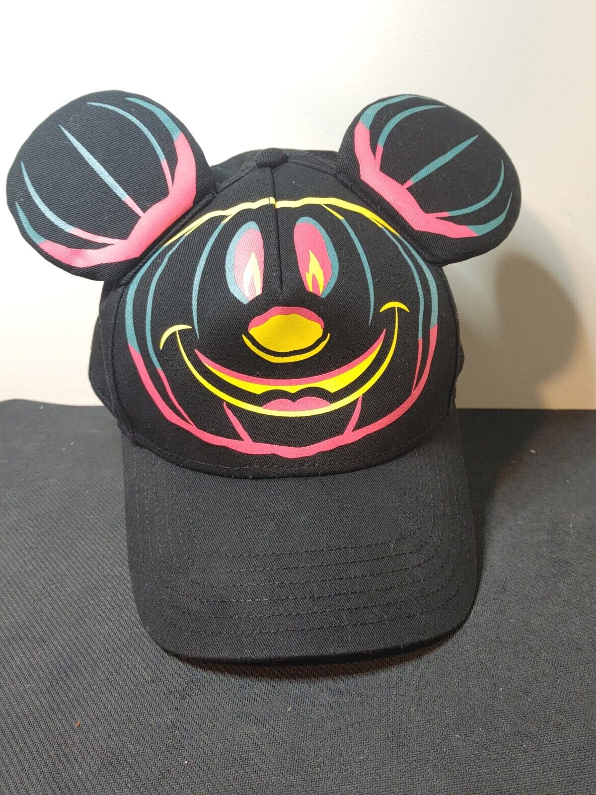 Mickey\'s Not So Scary Halloween Mouse Ears Hat
