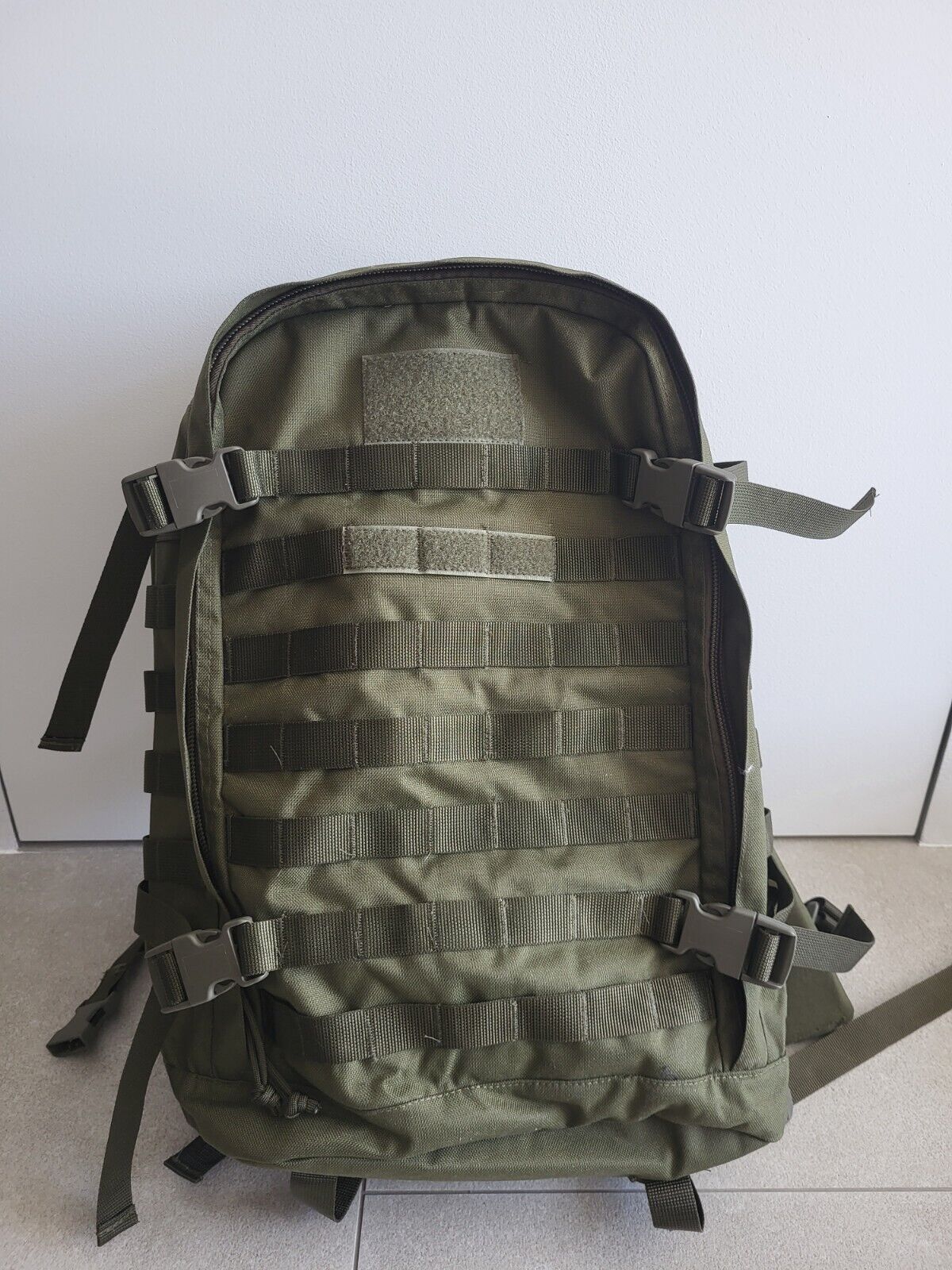 Individual Combat Backpack Ukrainian Armed Forces Type 2 Khaki