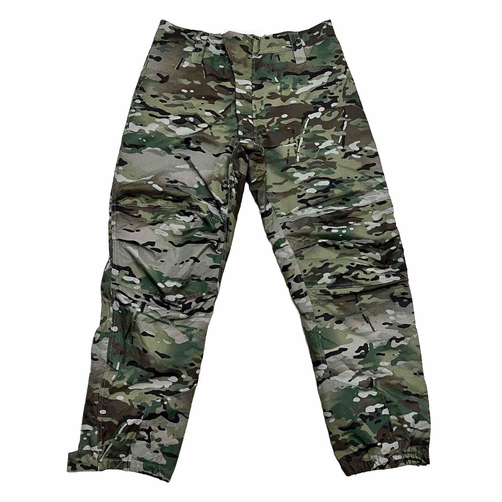Wild Things Pyrad Gore-Tex Pants Men’s M Camouflage Fire Retardant FR USA NEW