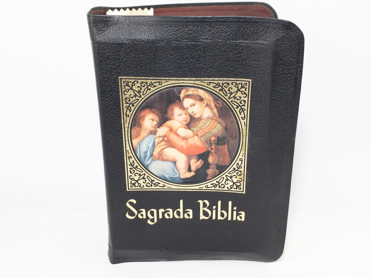 Sagrada Biblia - La Prensa Catolica 1968, Los Textos Primitivos, Spanish Version