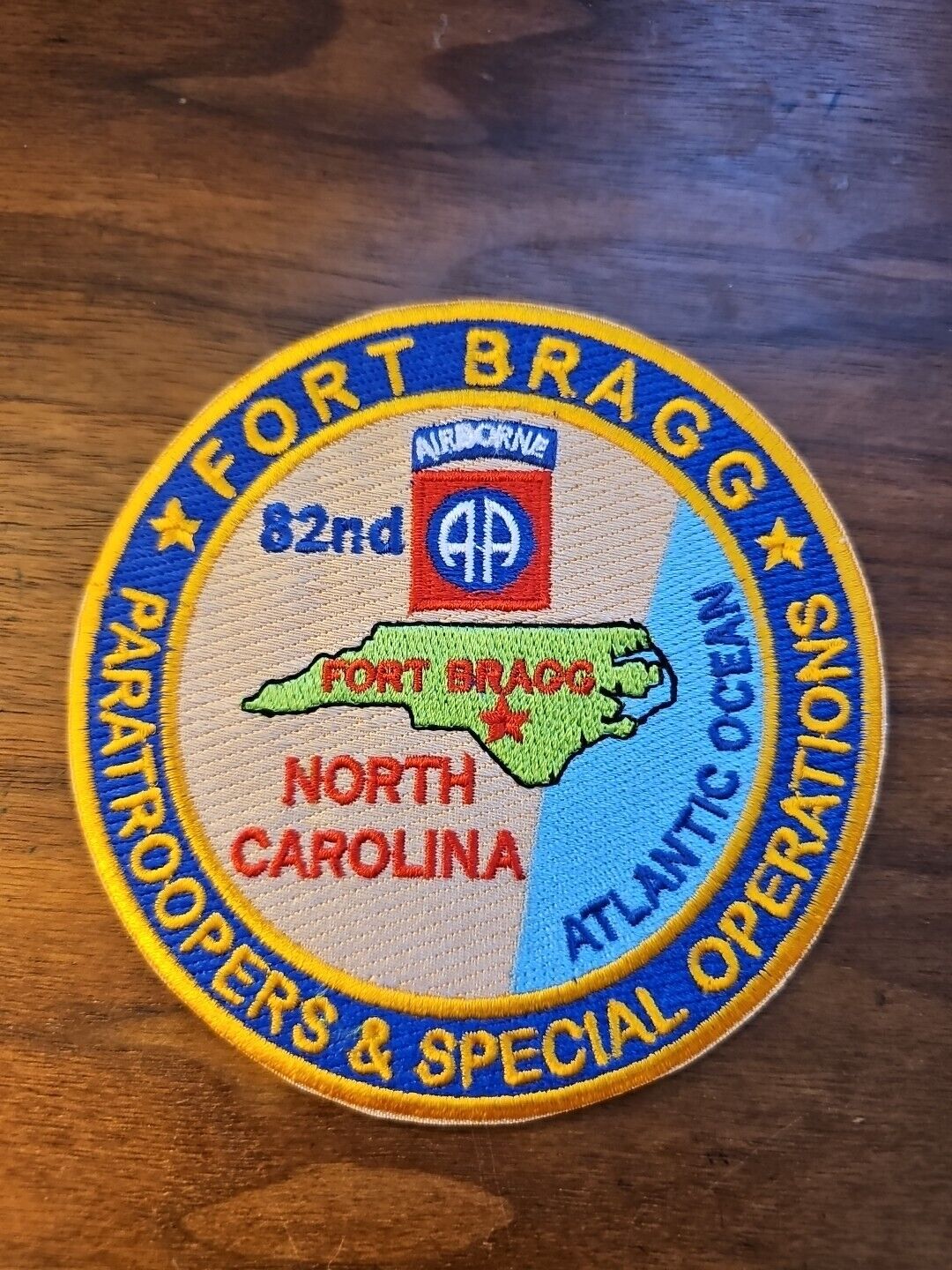 FORT BRAGG, NORTH CAROLINA, PARATROOPERS & SPECIAL OPERATIONS