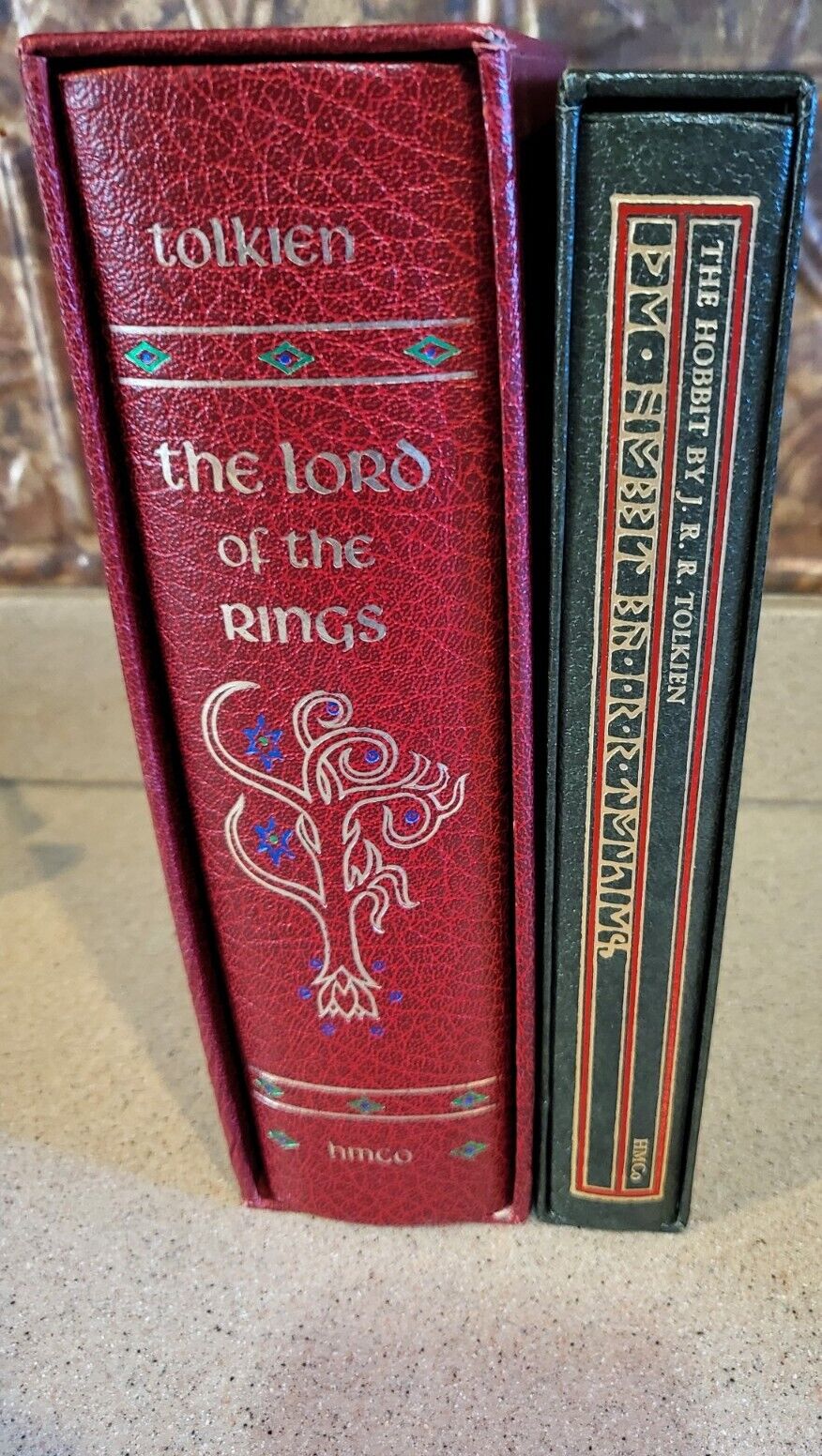 The Lord Of The Rings and The Hobbit Collector\'s Edition