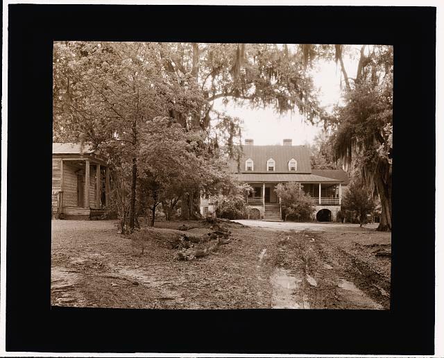 William Henry Sinkler House,Eutawville,Berkeley County,South Carolina,SC,c1938