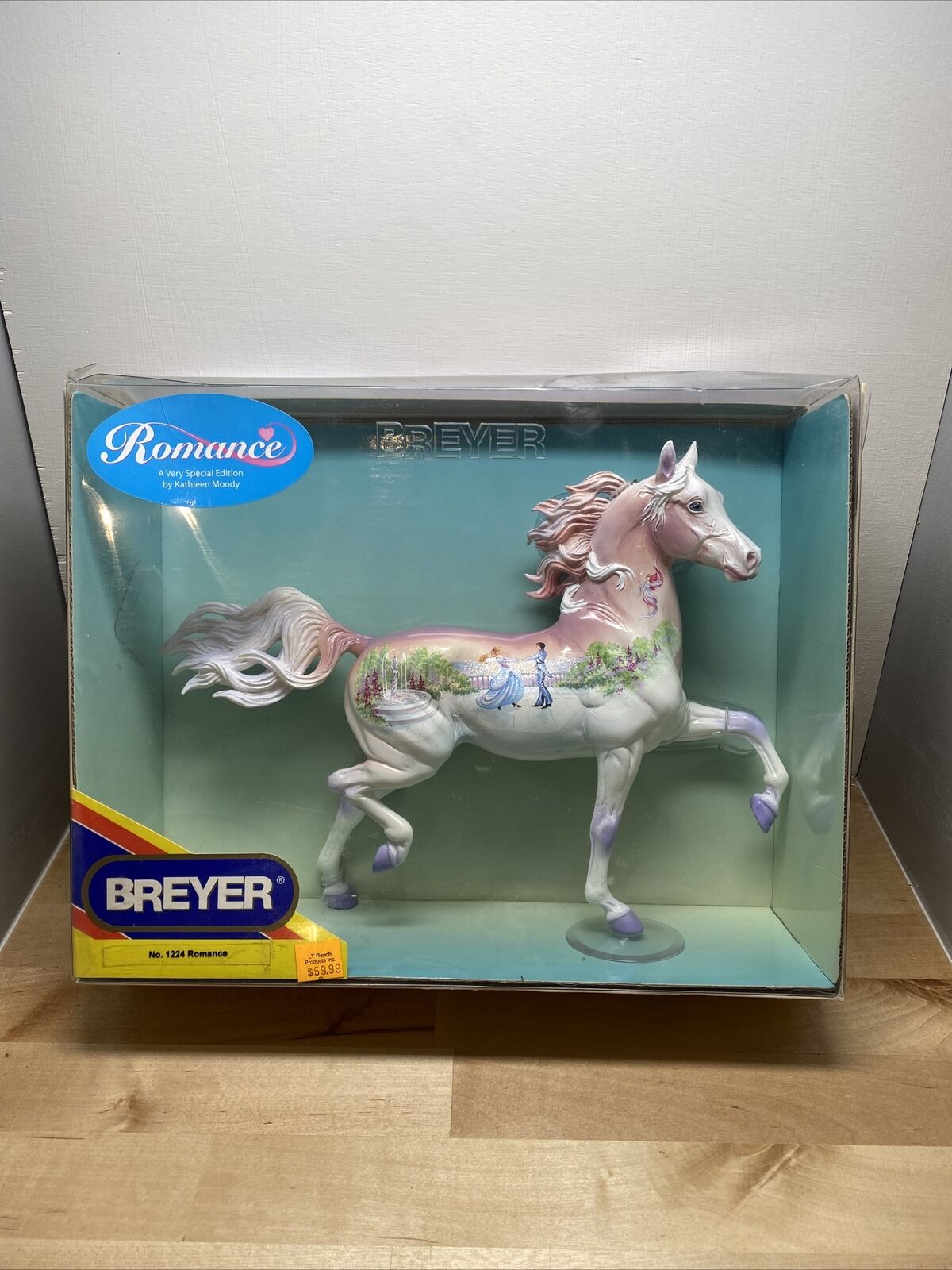 Breyer Romance No. 1224 Collectors Horse NIB