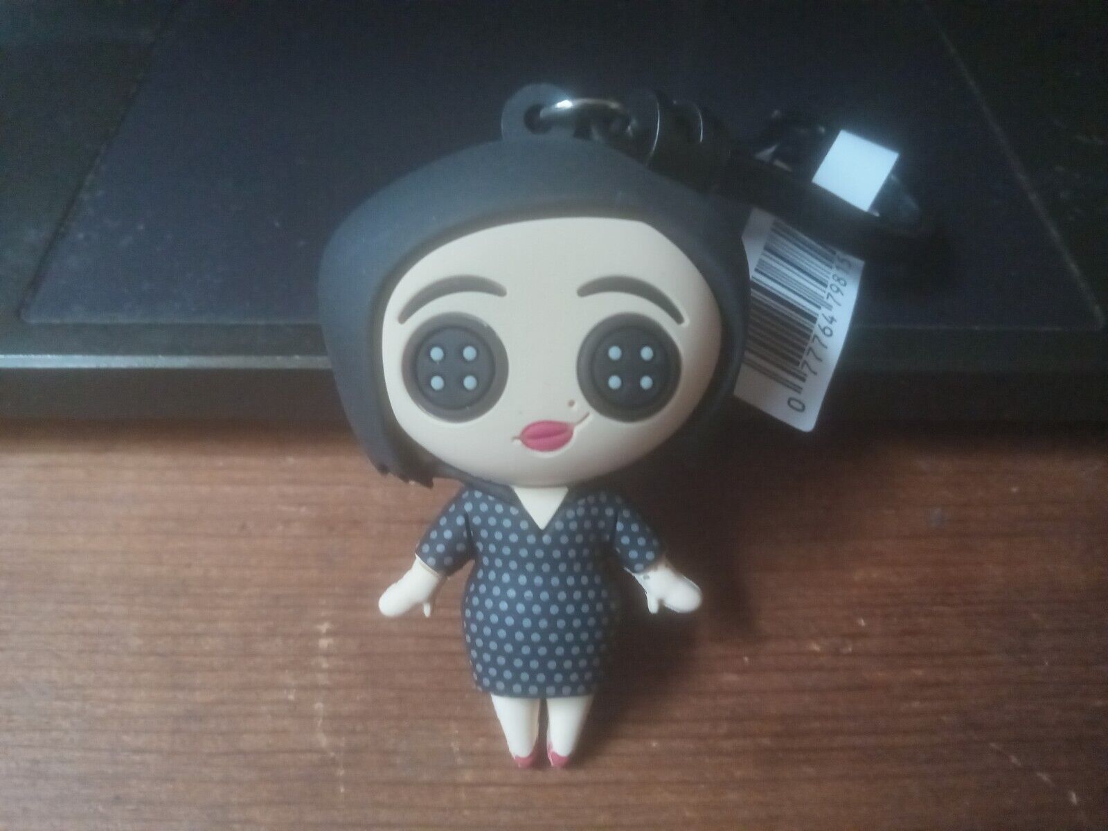 Coraline Figural Bag Clip Series 2 Other Mother