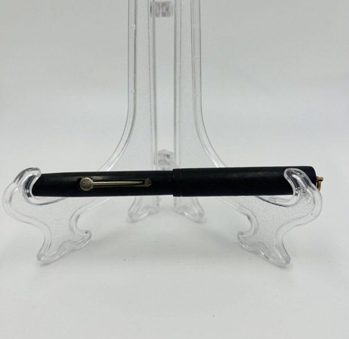 Waterman 52 1/2V Ring Top Fountain Pen Ideal Nib 1899 Unrestored calligraphy