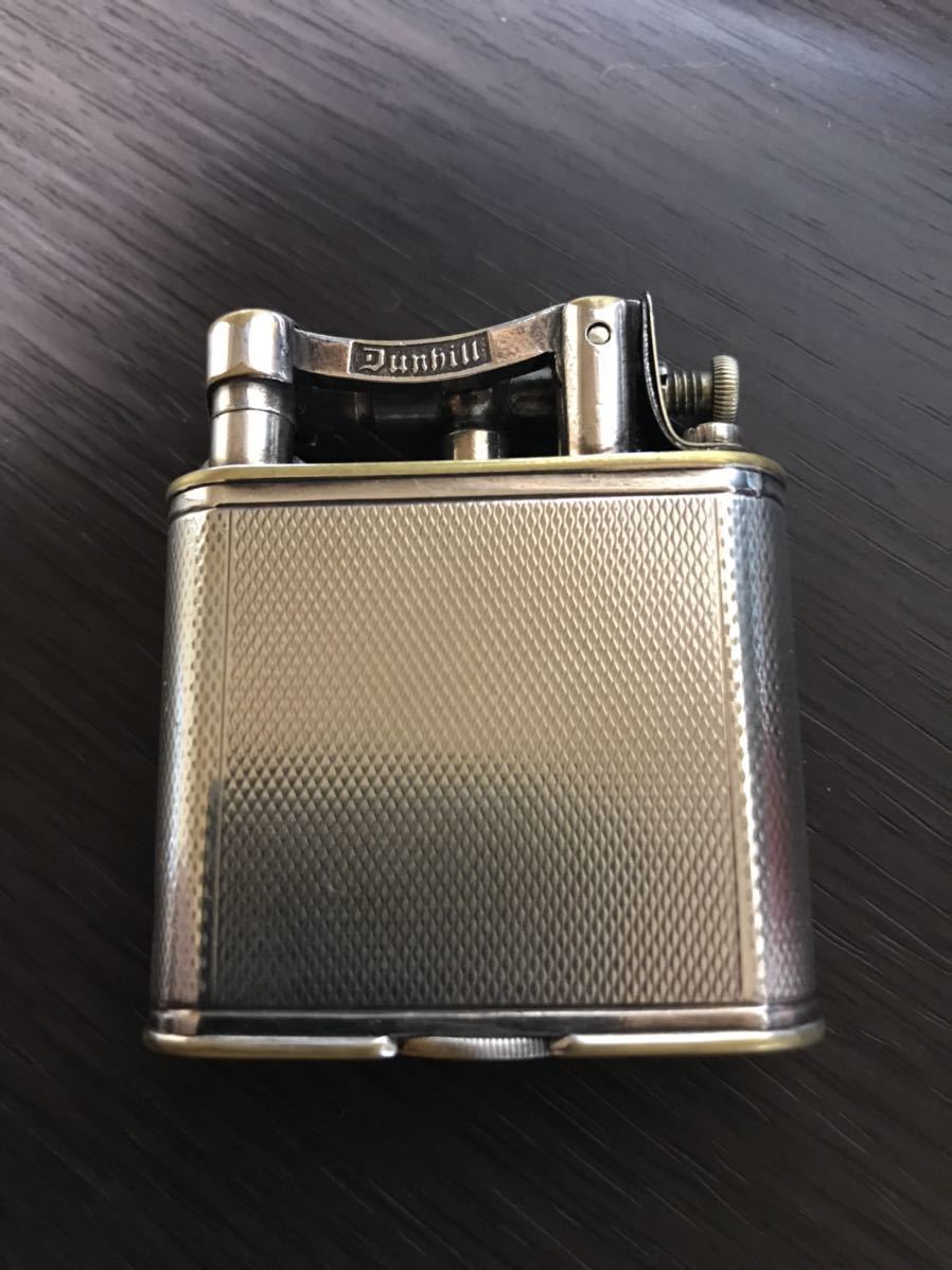 Dunhill Unique Oil Lighter