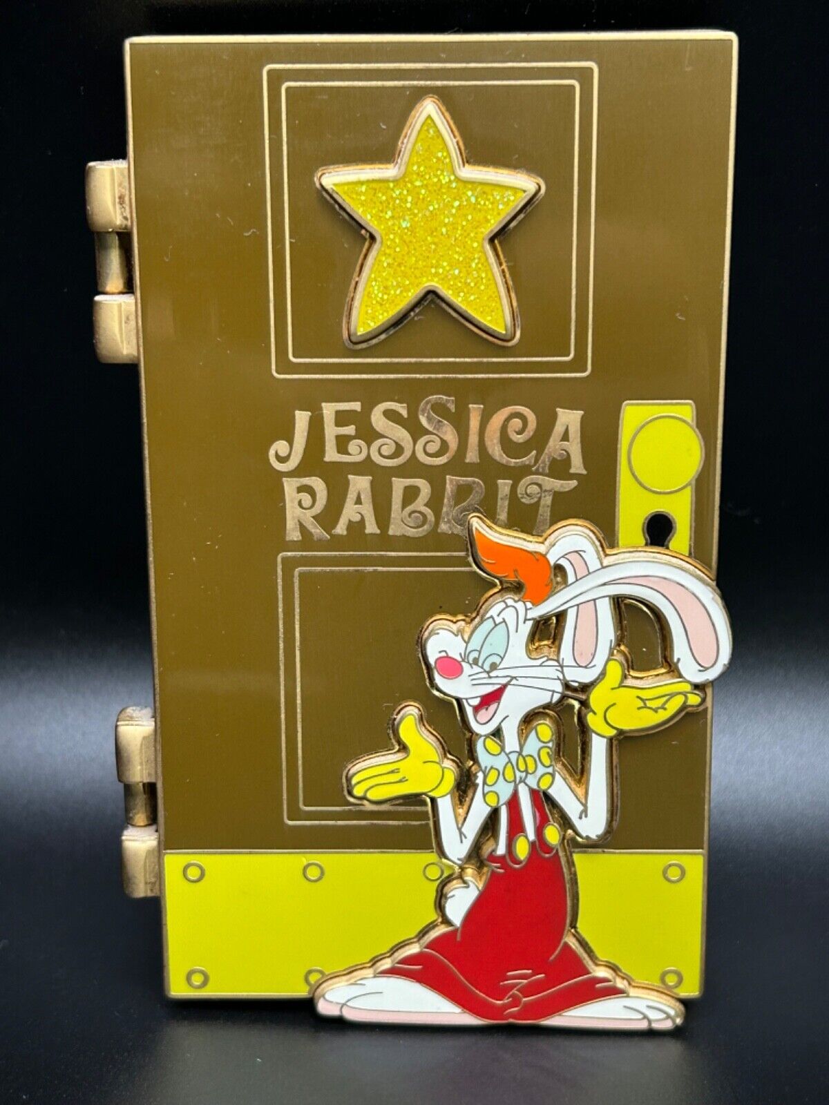 DLR - Featured Artist Collection 2007 - Rachael Sur - Jessica Rabbit's Room (Jum