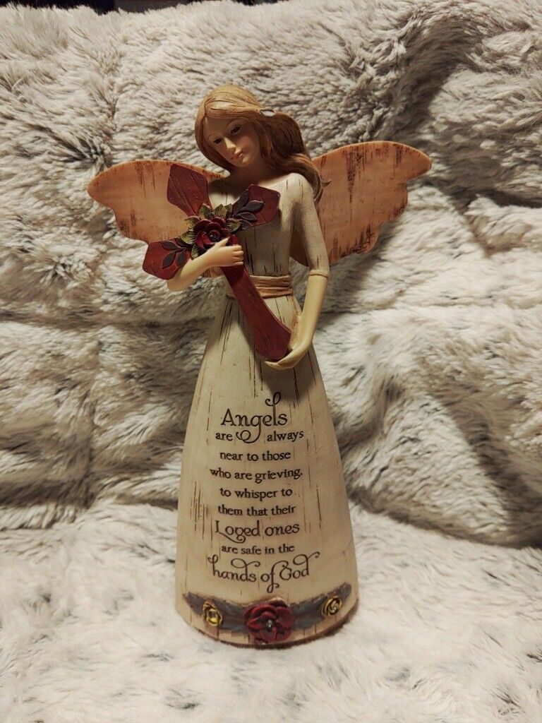Sympathy Angel Figurine #02969 by Pavilion Gift Co. 9\