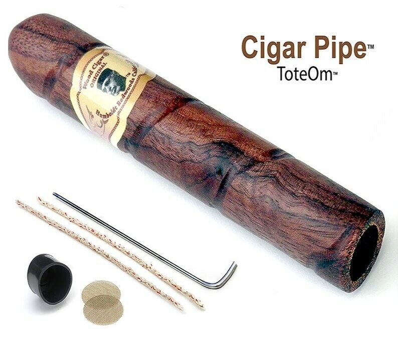 Cigar Pipe™ - Original Tobacco Pipes, Cigarette Pipes, Chillum Smoking Pipe