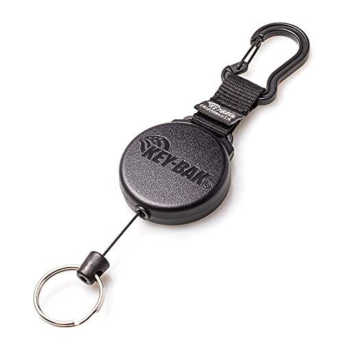 0488-603 SECURIT XD Retractable Key Holder, 28\