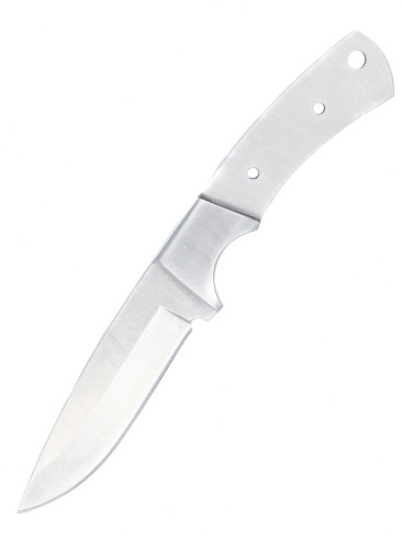 SON OF SARK SKINNER - KNIFE MAKING / BUILDING BLANK - STAINLESS HUNTING BLADE
