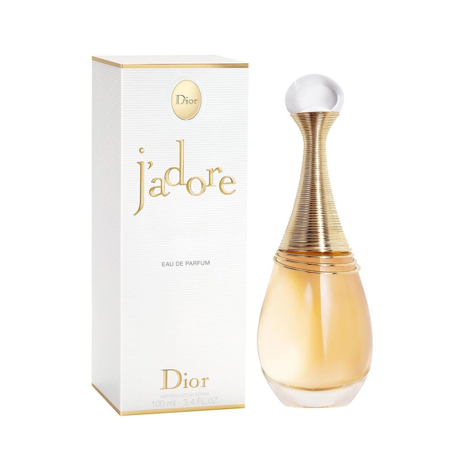 J'adore Perfume for Women Spray 3.4 oz Eau de Parfum EDP Version New and Sealed