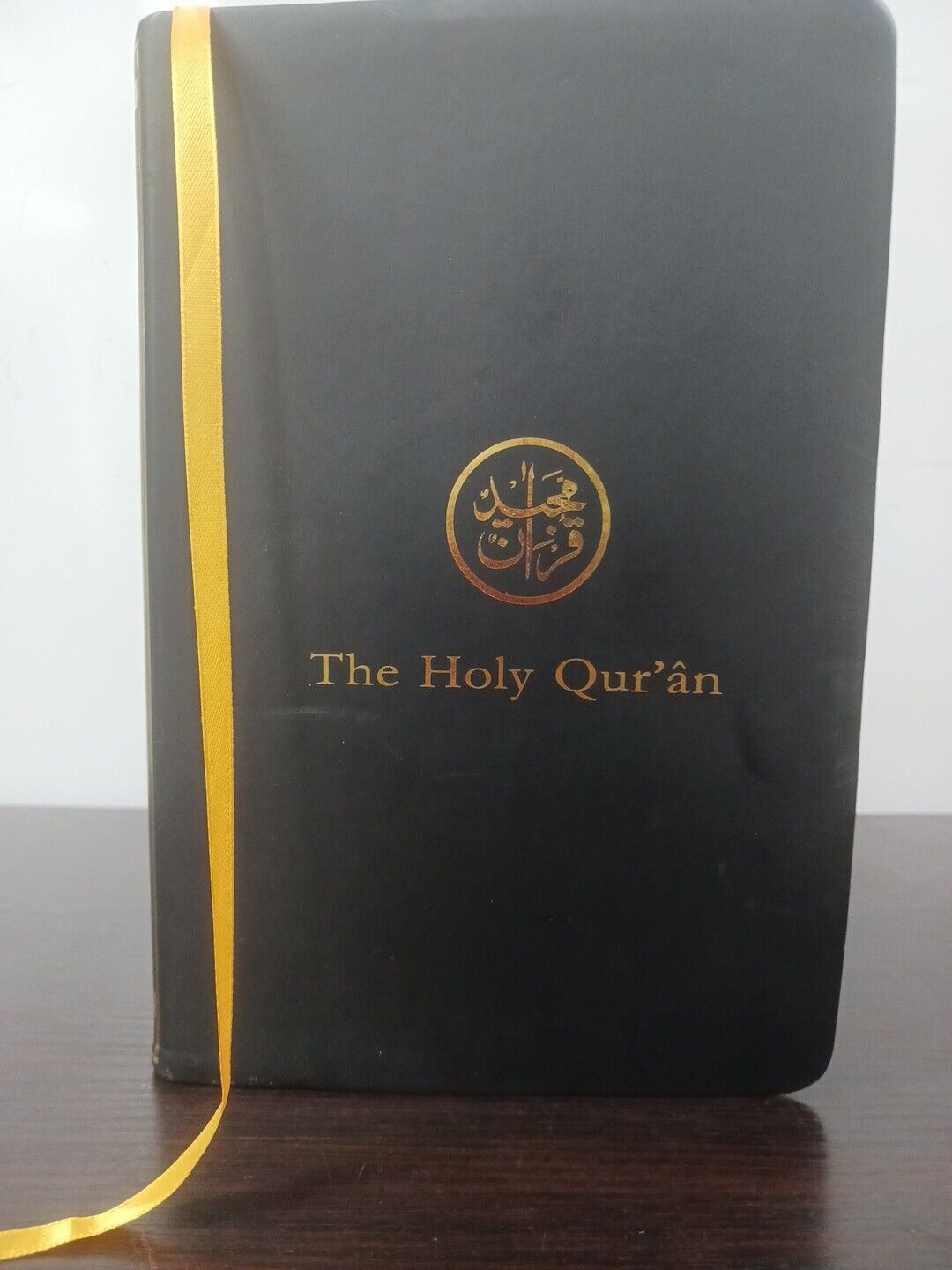 The Holy Quran Arabic Text English Translation (English and Arabic Edition)