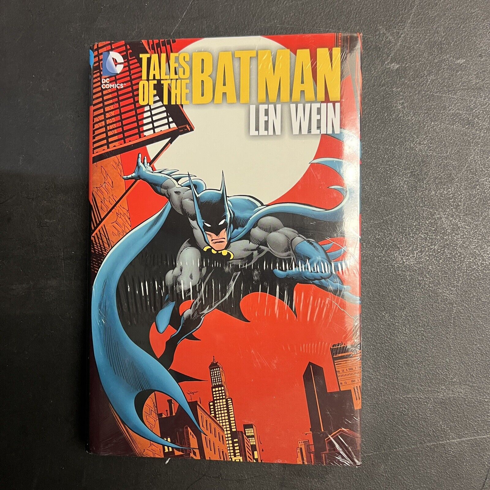 DC Comics - TALES OF THE BATMAN: LEN WEIN HC 9781401251543 SEALED NEW 2014
