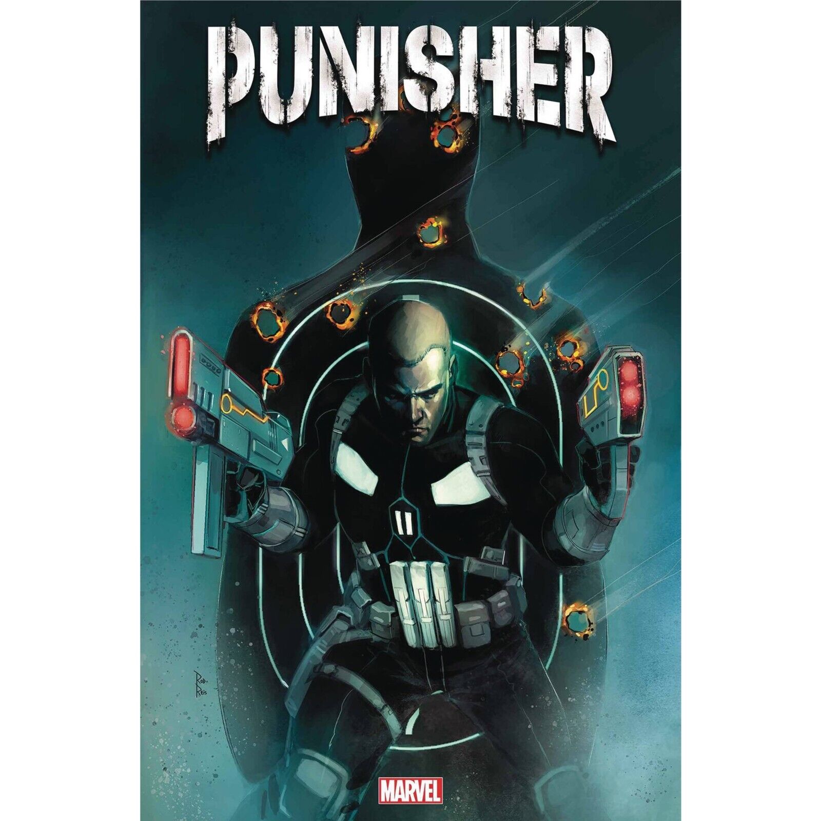 Punisher (2023) 1 2 3 4 Variants | Marvel Comics | COVER SELECT