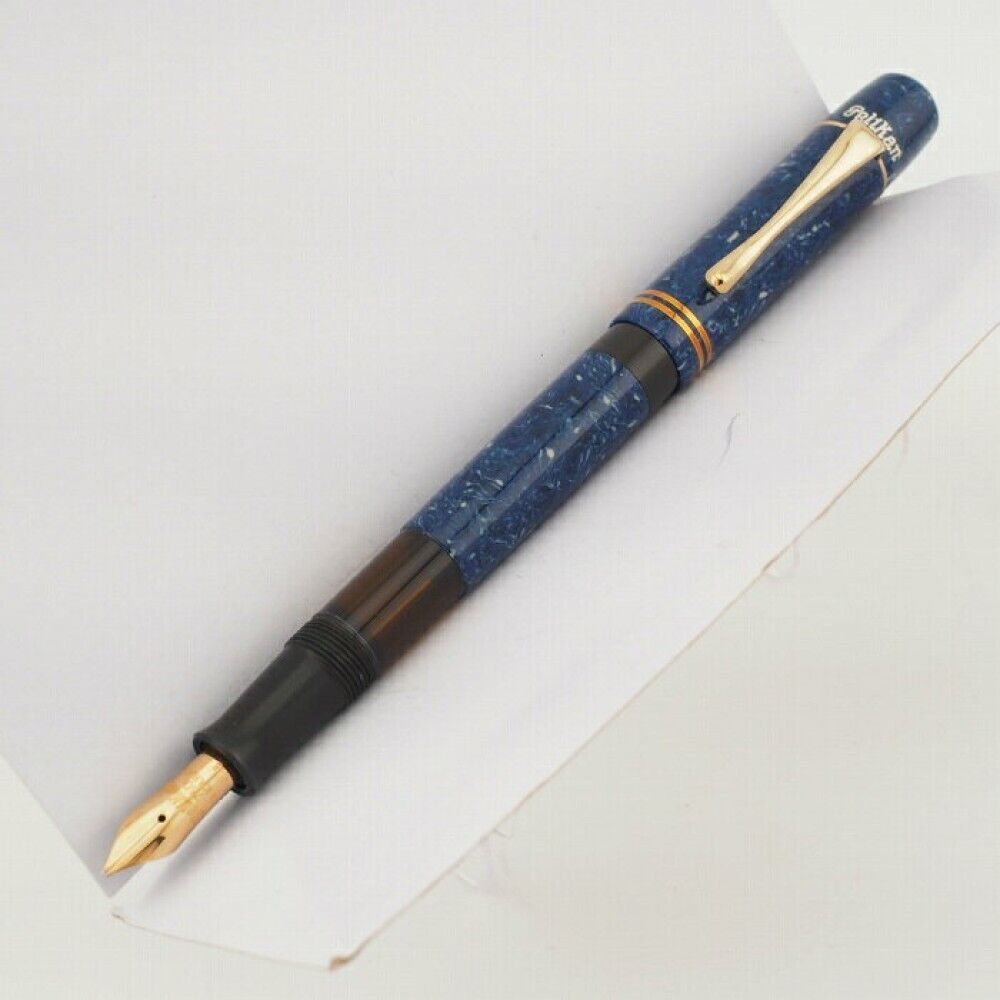 PELIKAN Limited Edition1935 Blue 18K/B Fountain pen