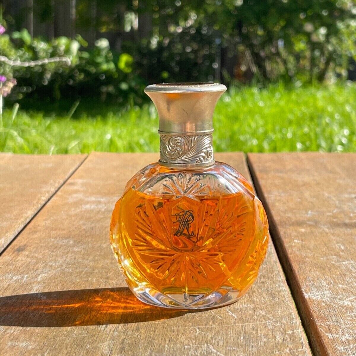 DISCONTINUED 1989 Ralph Lauren Safari Perfume 1.7 oz / 50 ml Eau de Parfum Spray