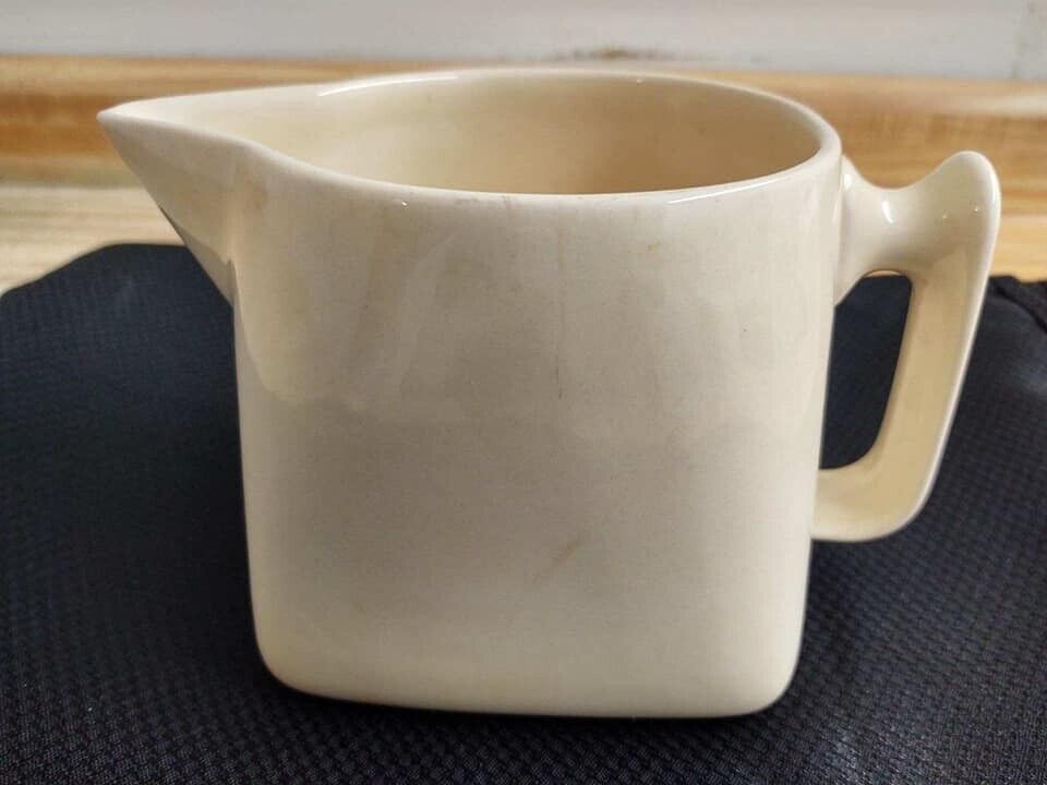Vtg. Nanna Ditzel ceramic water pitcher?, Denmark.