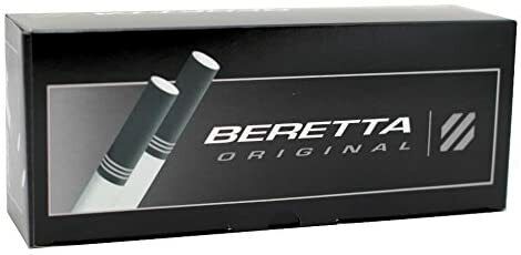 Beretta Original King Size Cigarette Tubes - 200ct per Box [5-Boxes]