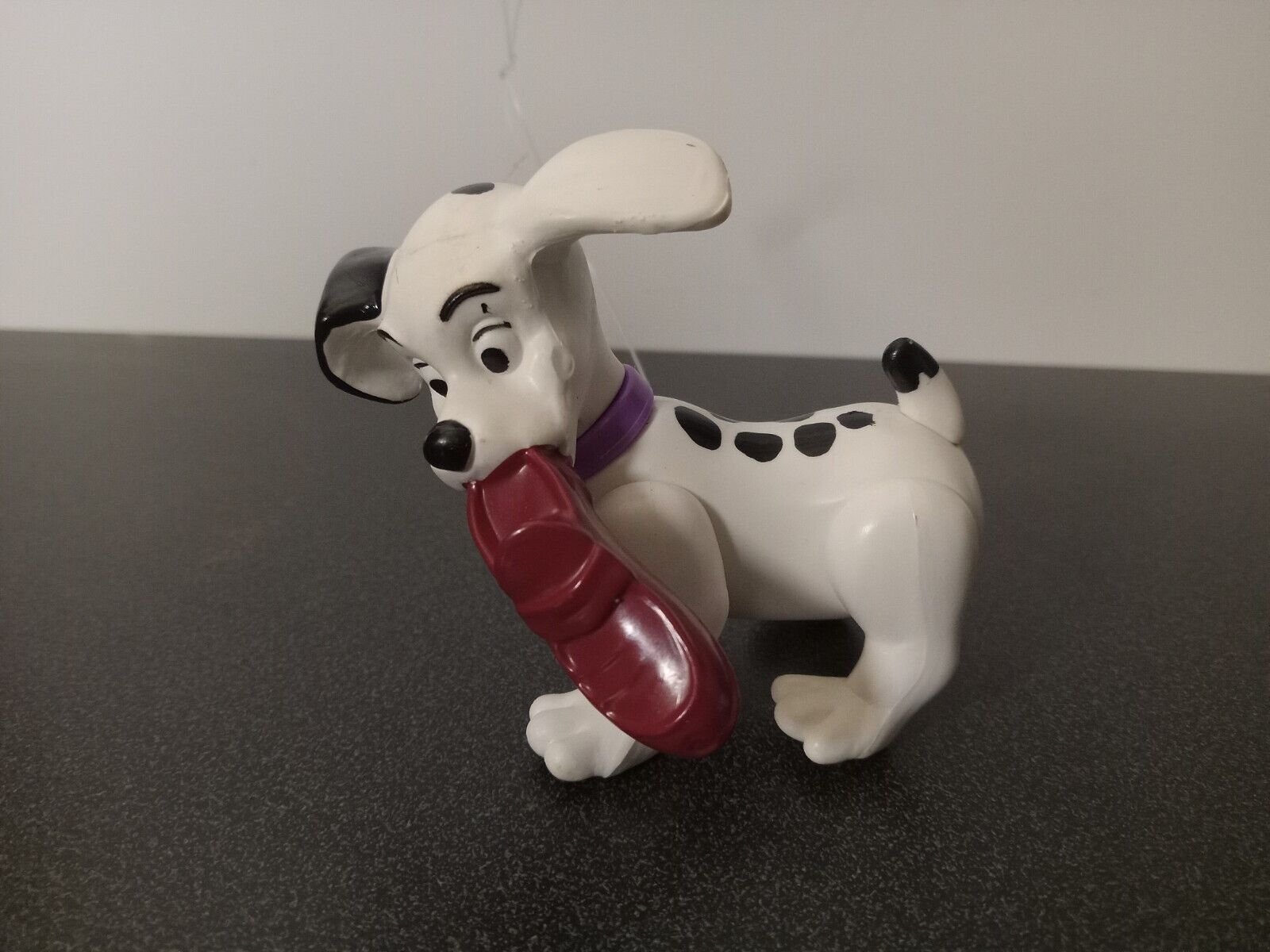 Mcdonalds Disney’s 101 Dalmatians Dog With Shoe Ornament 