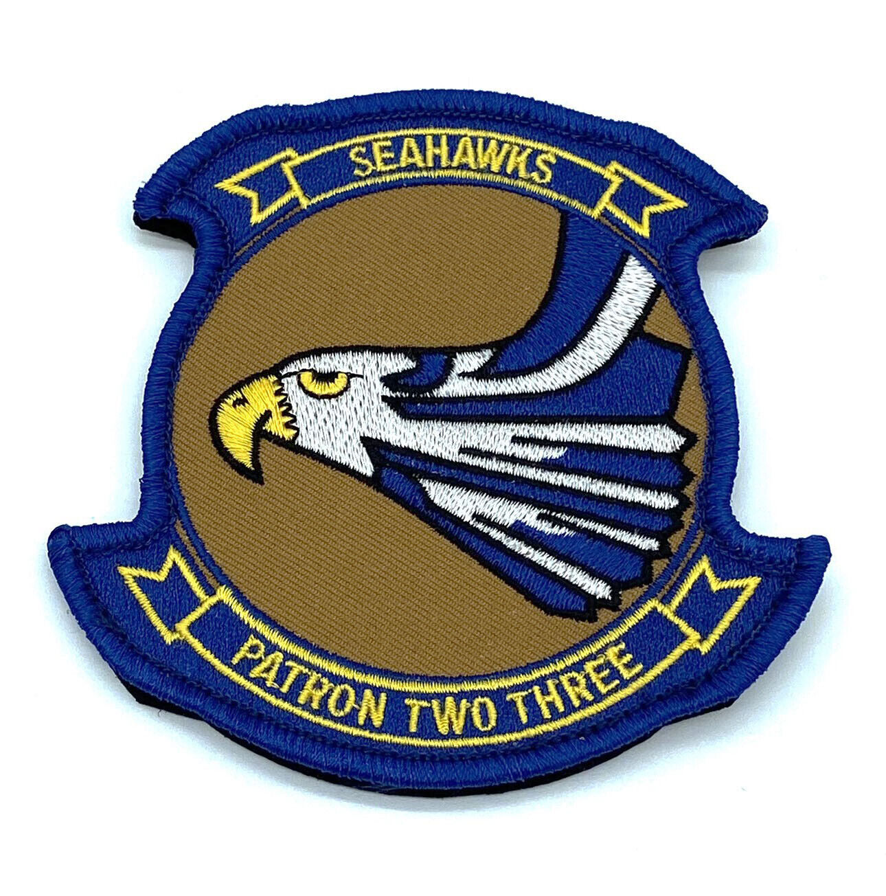 VP-23 Seahawks Squadron Patch – Hook and Loop, 4\