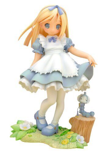 POP WONDERLAND Alice in Wonderland 1/8 PVC Figure