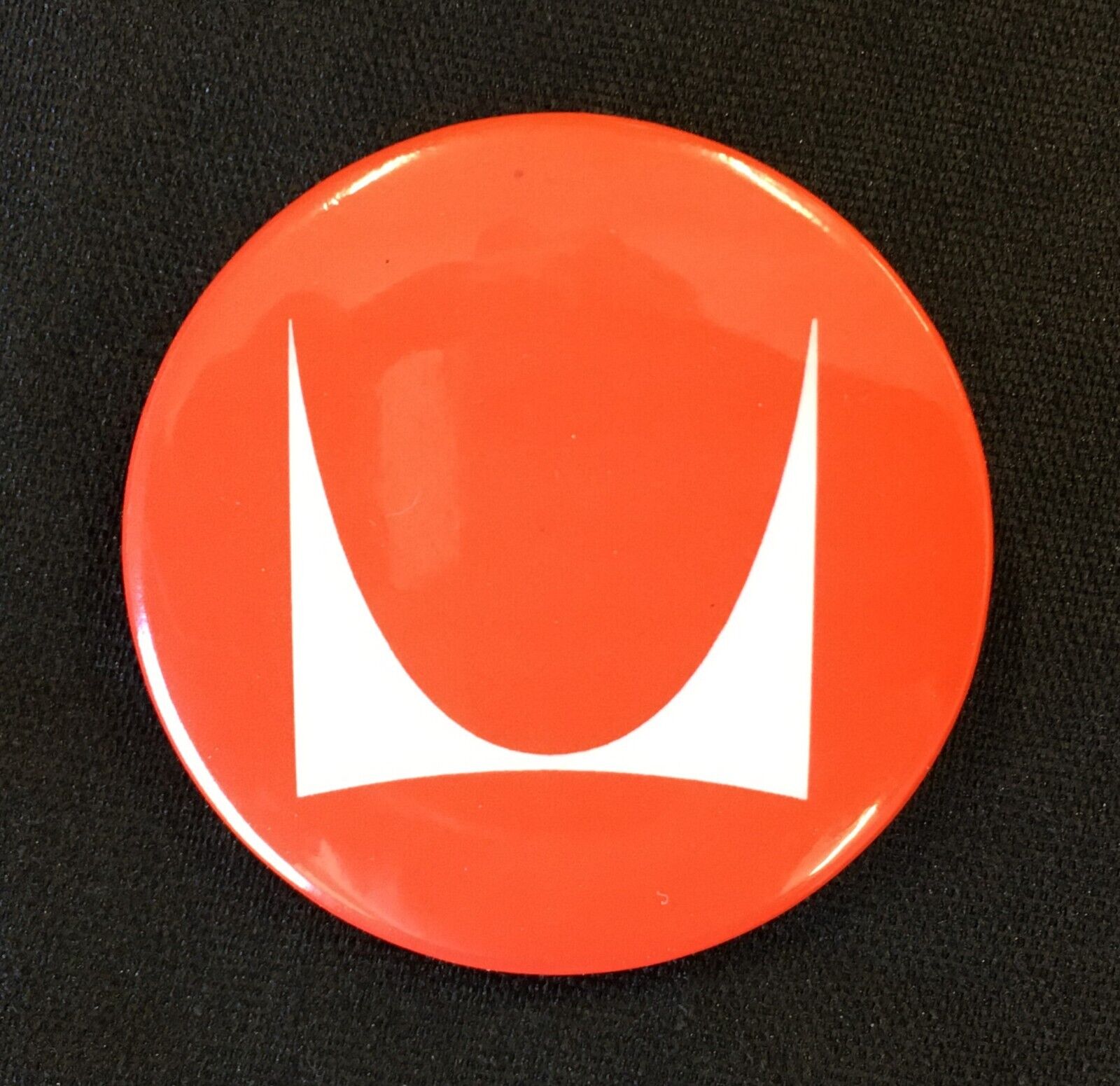 Vintage Herman Miller Pin Back Button