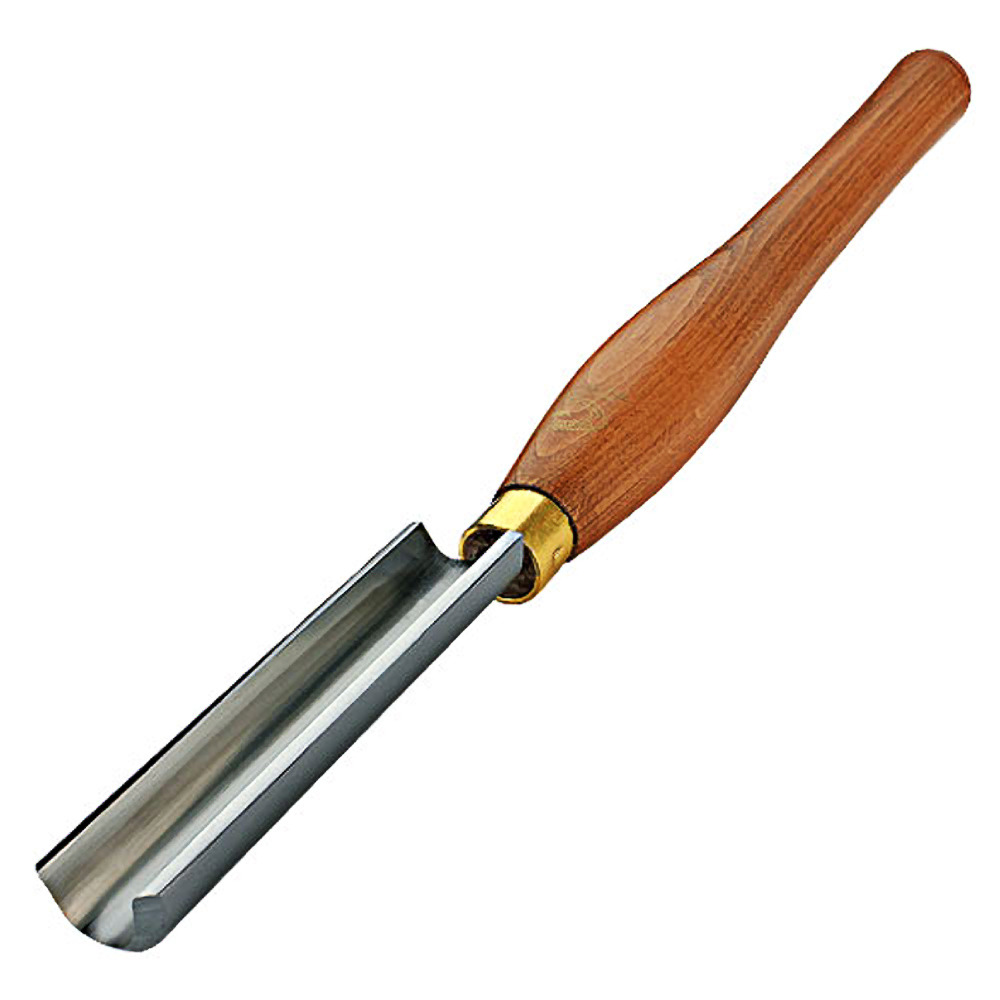 CROWN #231 OVERSIZE ROUGHING GOUGE - 1-1/4\