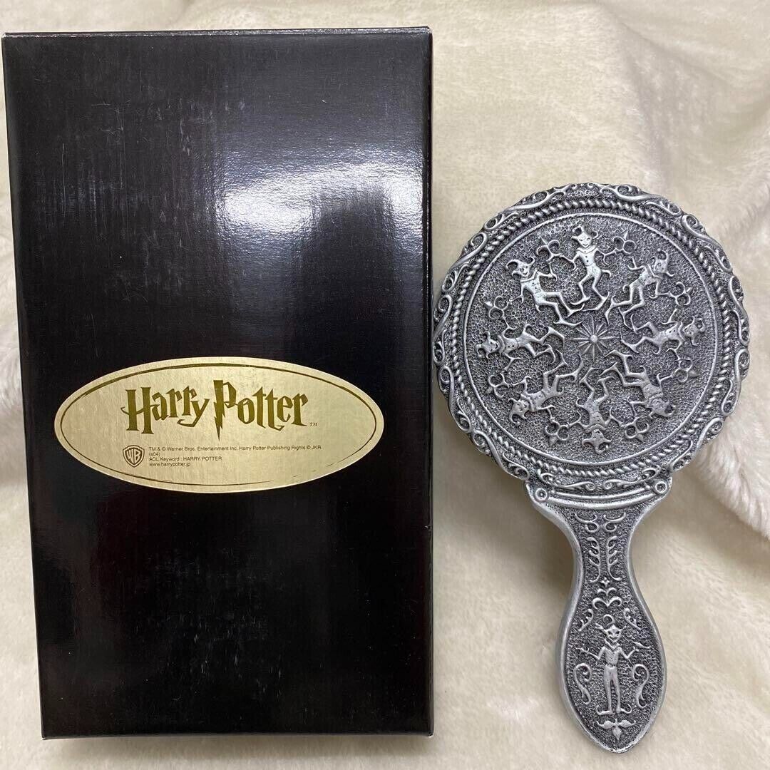 Harry Potter Hermione Mirror USJ World Exhibition Limited NEW From Japan