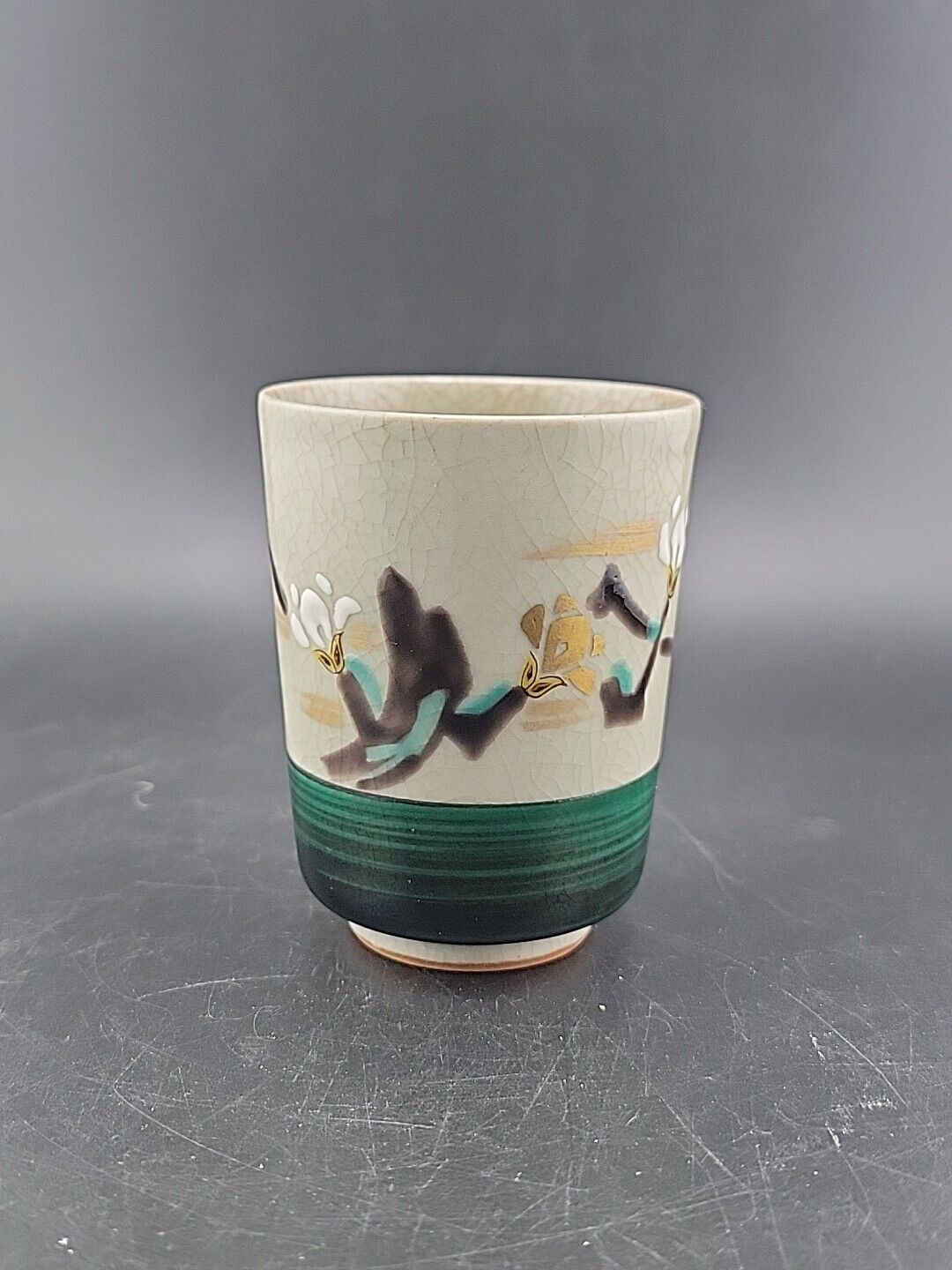 Vintage Porcelain Teacup