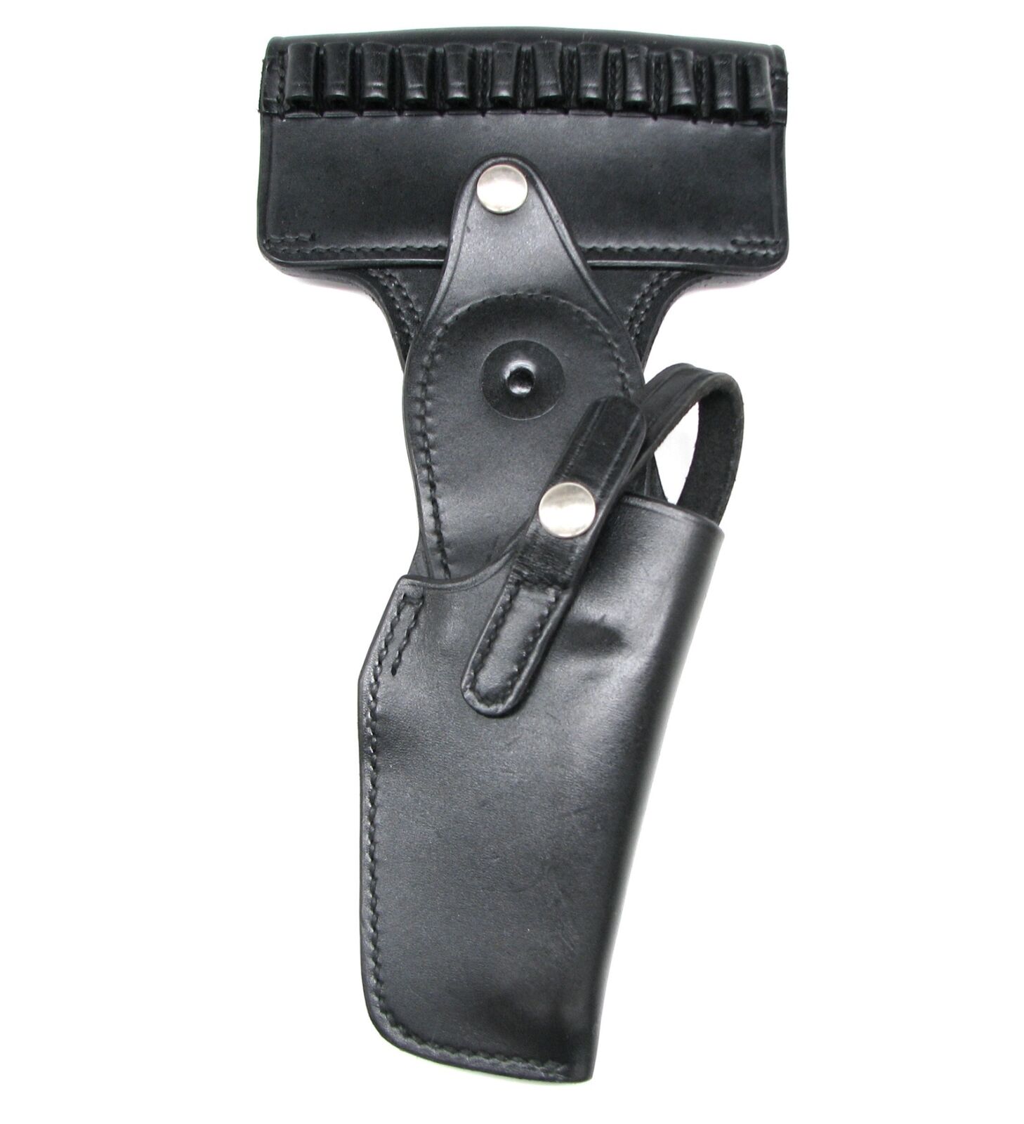 Swivel Holster fits 4-inch Revolvers including Smith & Wesson and Colt 